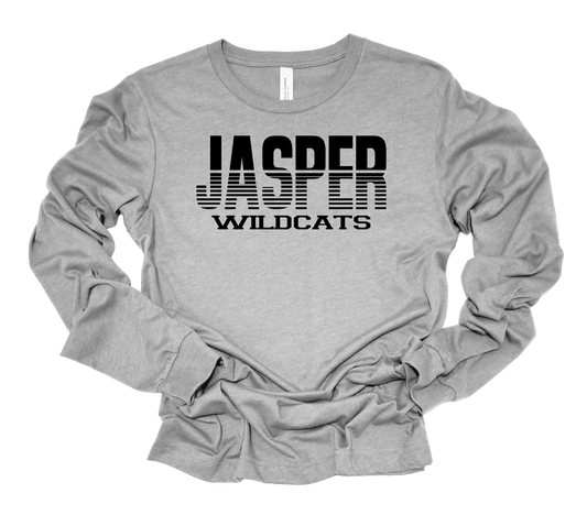 Jasper Slice Bella Canvas Long Sleeve