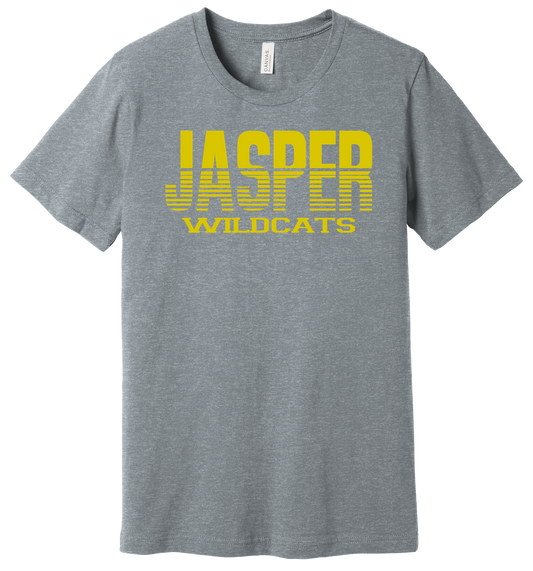 Youth Jasper Slice Bella Canvas T-Shirt