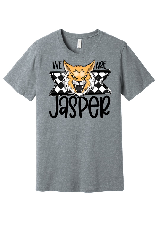 We Are Jasper Bella Canvas T-Shirt