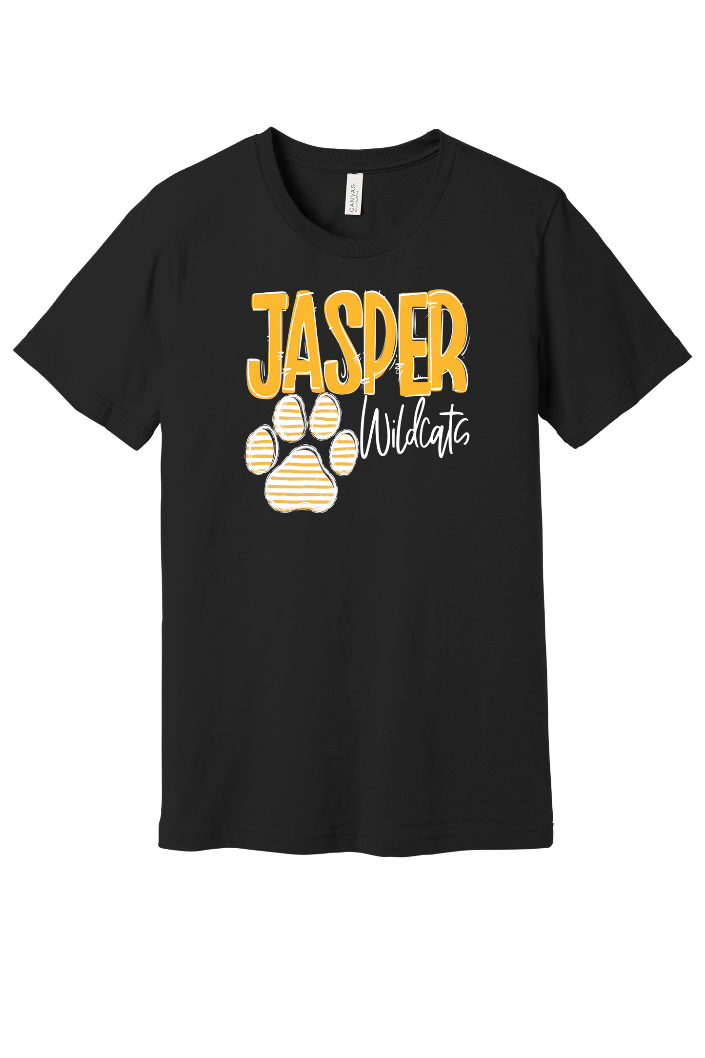 Jasper Team Go Bella Canvas T-Shirt