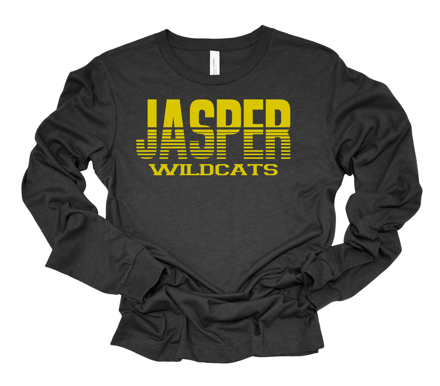 Jasper Slice Bella Canvas Long Sleeve