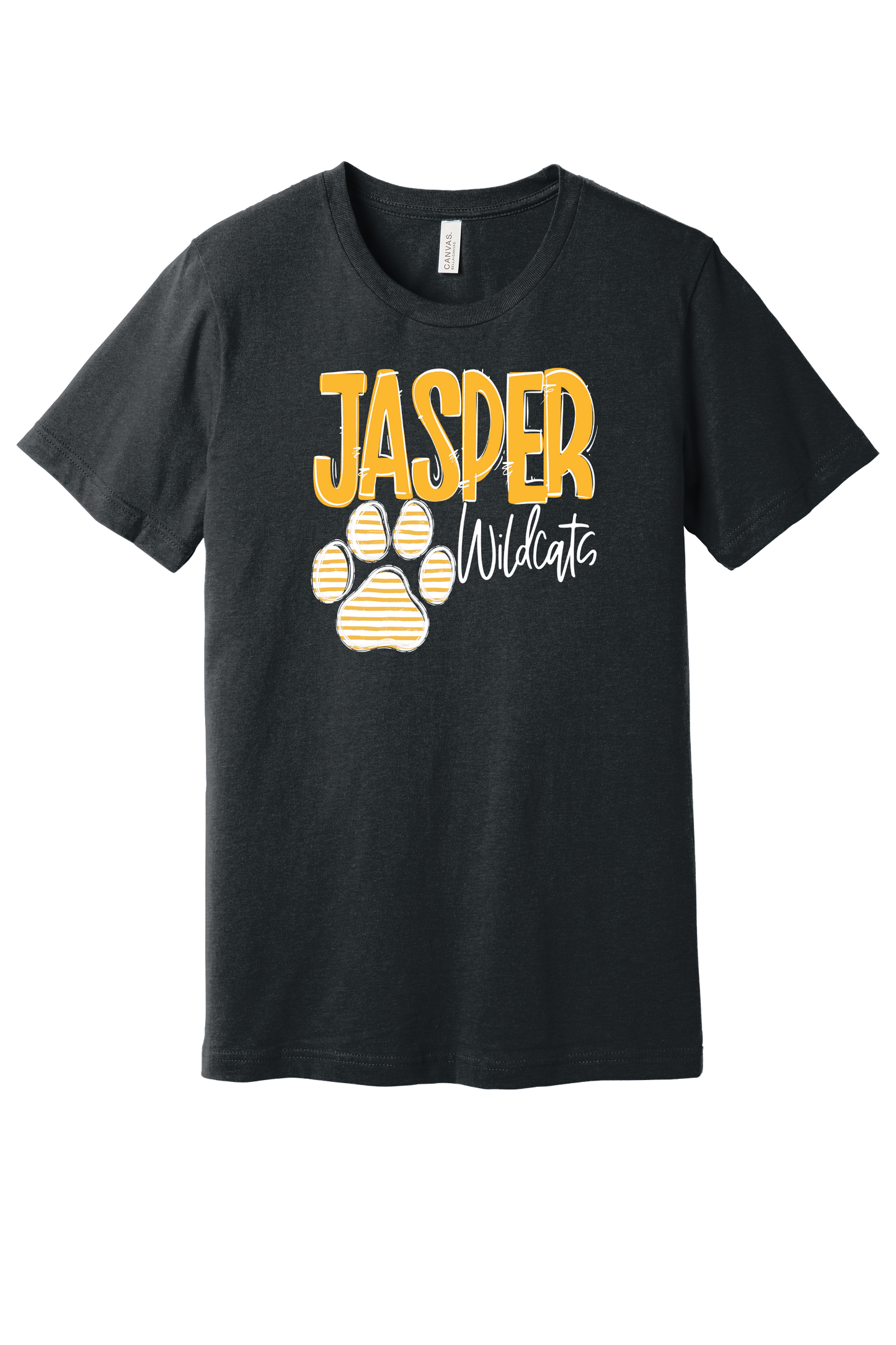 Jasper Team Go Bella Canvas T-Shirt