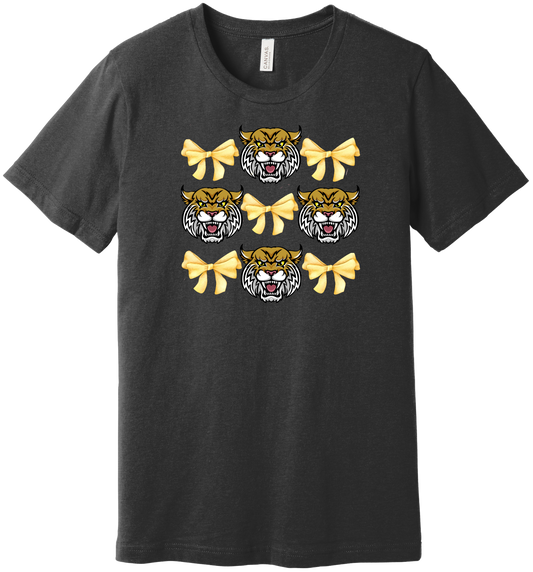 Youth Bows and Wildcats T-Shirt